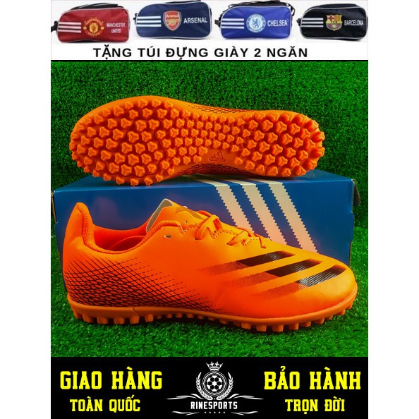 (HÀNG THAILAND) GIÀY BÓNG ĐÁ SÂN CỎ NHÂN TẠO X 20. cam.TF.CAM KẾT Y HÌNH-CAM KẾT HÀNG