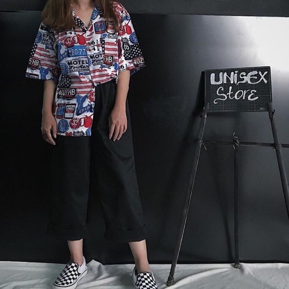 Kaki Pants - Màu Đen | BigBuy360 - bigbuy360.vn