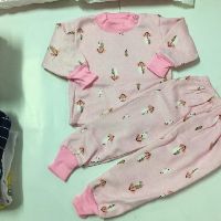 Combo 4b nỉ bông QC