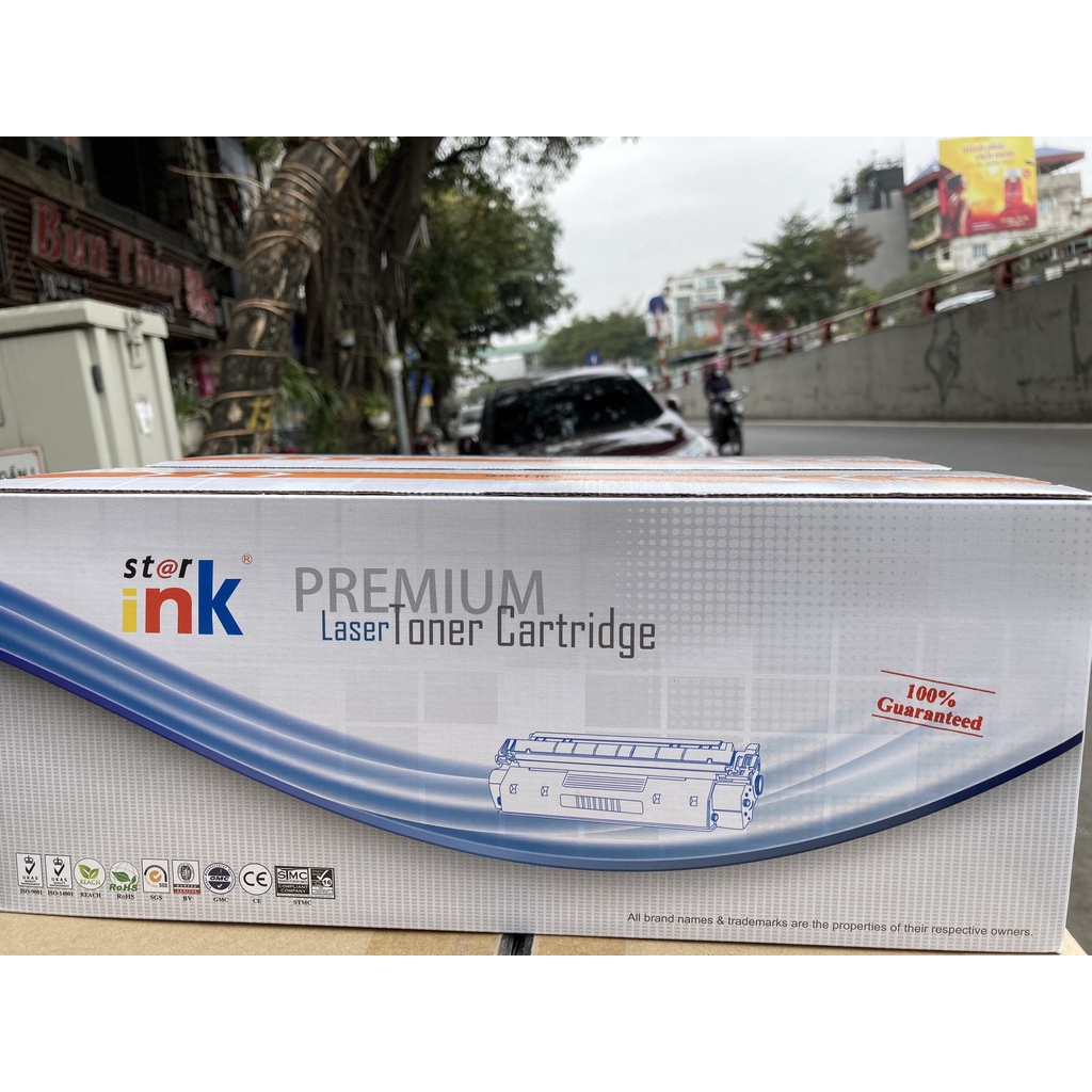 Hộp mực máy in  Brother  HL-2321D, HL-L2361DN, HL-2366DW, DCP-2520D, MFC-2701D, MFC-2701DW. Hộp mực TN 2325/2385 starink