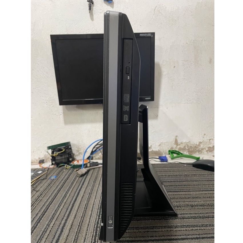 Máy Tính All in one HP ProOne 600 G1 core i7 4770 Ram 8GB, Ổ Cứng SSD 240GB màn 21.5 Full HD Cho Văn Phòng, Trường Học