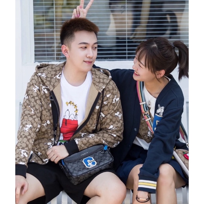 Túi đeo chéo COACH cao cấp 2021