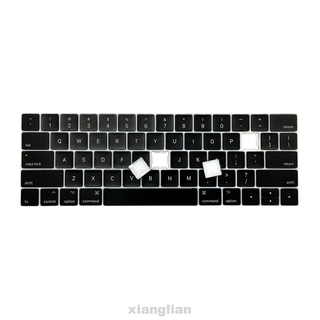 Keycap Kit Keyboard Plastic Practical US Layout Office Replacement Parts Durable For Macbook Pro