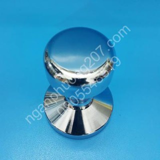 Tay nén cà phê Inox kích thước 51mm / 58mm - Tamper Inox