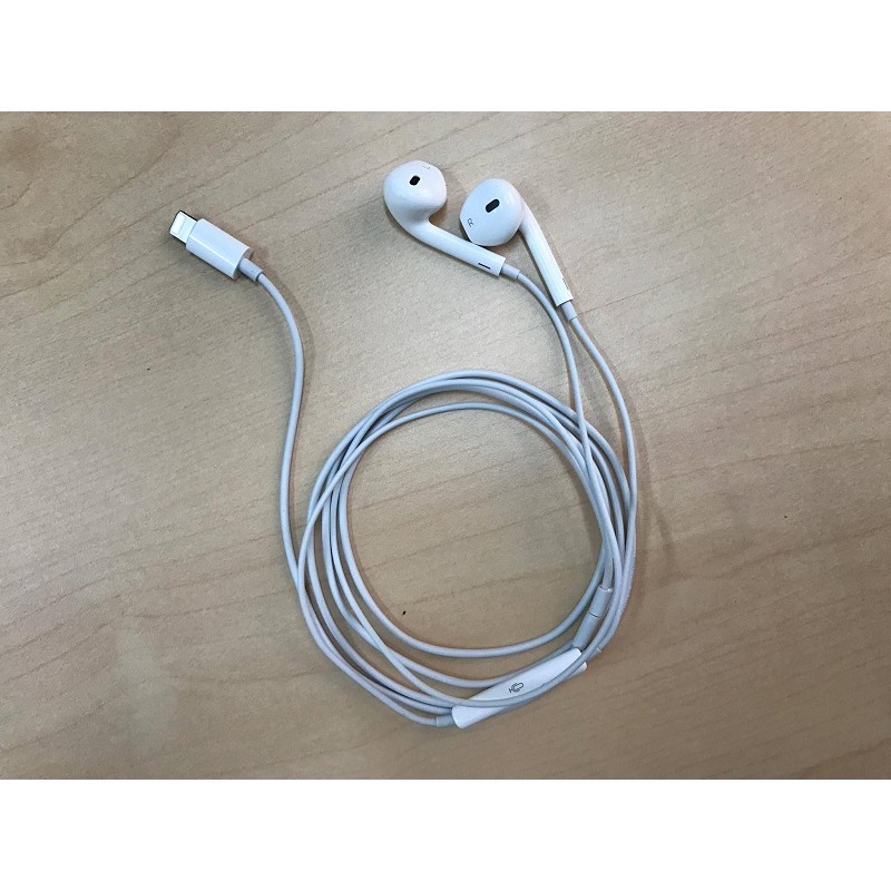 HÀNG CHẤT LƯỢNG_GIÁ KUYẾN MÃI_TAI NGHE IPHONE 7 CHUẨN ZIN ( NGHE CỰC HAY)