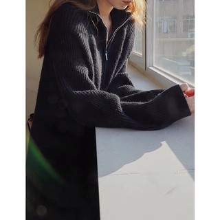 [ORDER] Váy Len Cổ Khoá Dáng Dài