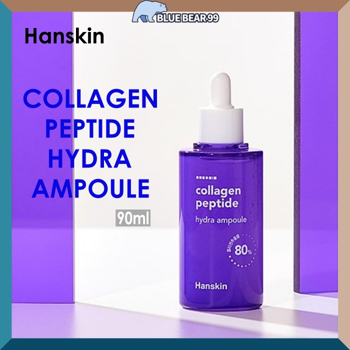 Tinh Chất Collagen Peptide Dưỡng Da Hanskin 90Ml