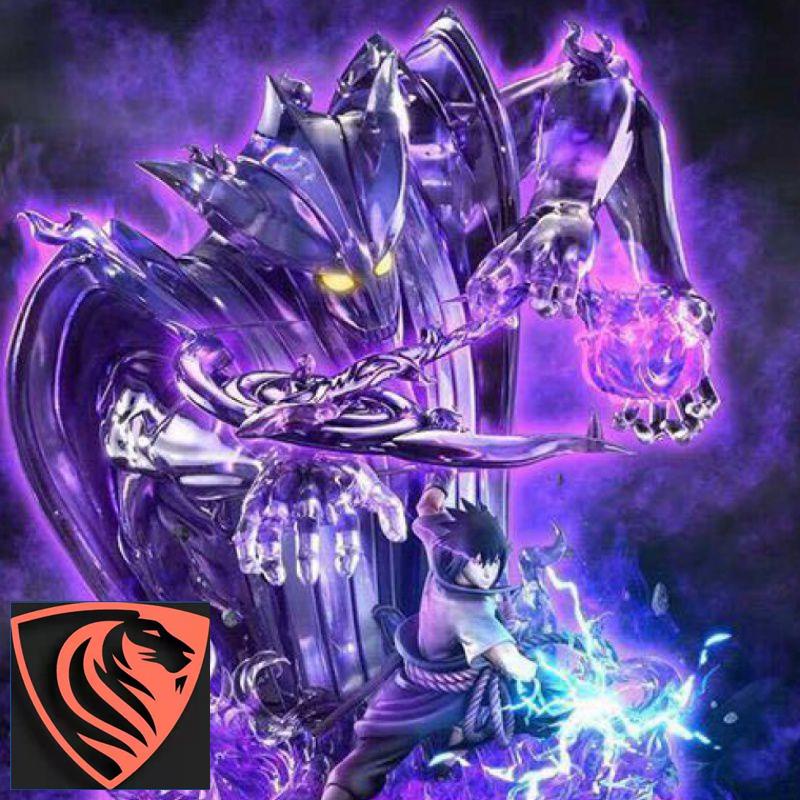 Mô Hình Nhân Vật Uchiha Itachi Madara Sasuke Naruto Kakashi Trong Phim Hoạt Hình one piece