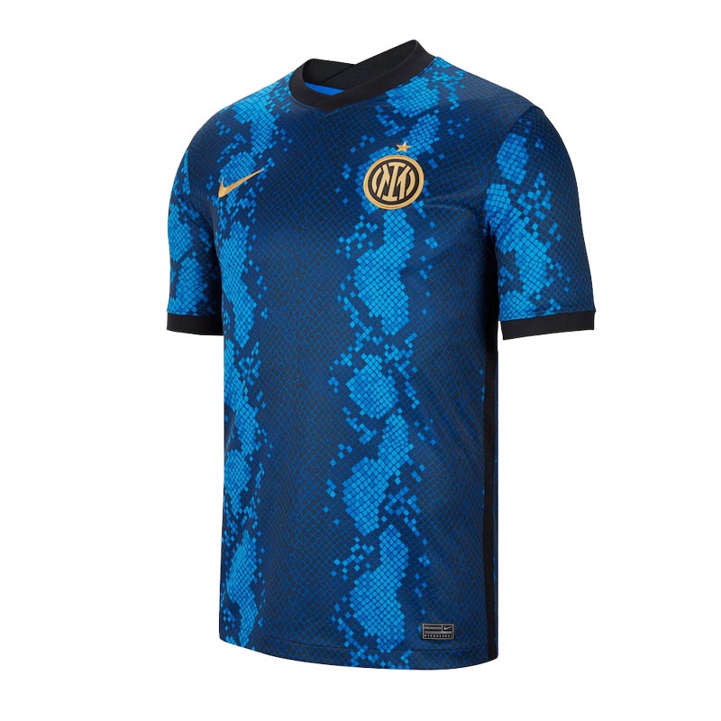 Áo Thun Số 21 / 22 Tay Ngắn Đội Tuyển Inter Milan Size S-4XL 2021-22