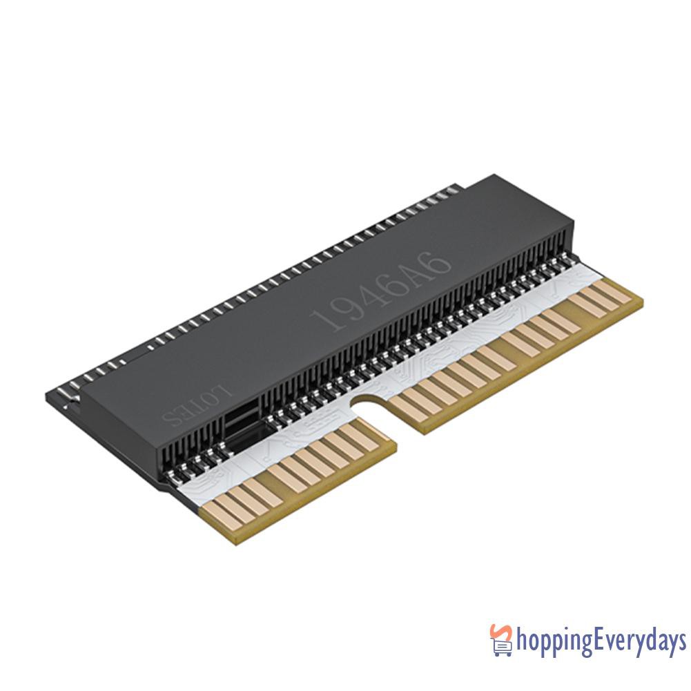 Thẻ Chuyển Đổi Ngff M.2 Nvme Ssd Cho Macbook Air Pro 2013-2017 | BigBuy360 - bigbuy360.vn