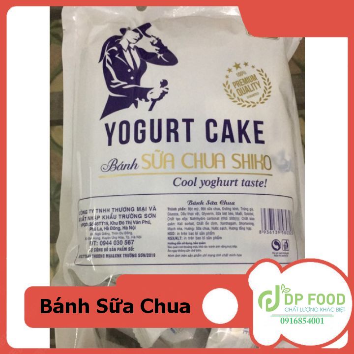 Bánh Sữa Chua Shiko - Yogurt cake, Bánh sữa chua Shiko