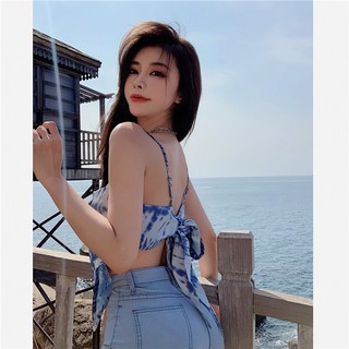 áo yếm 2 dây đi biển