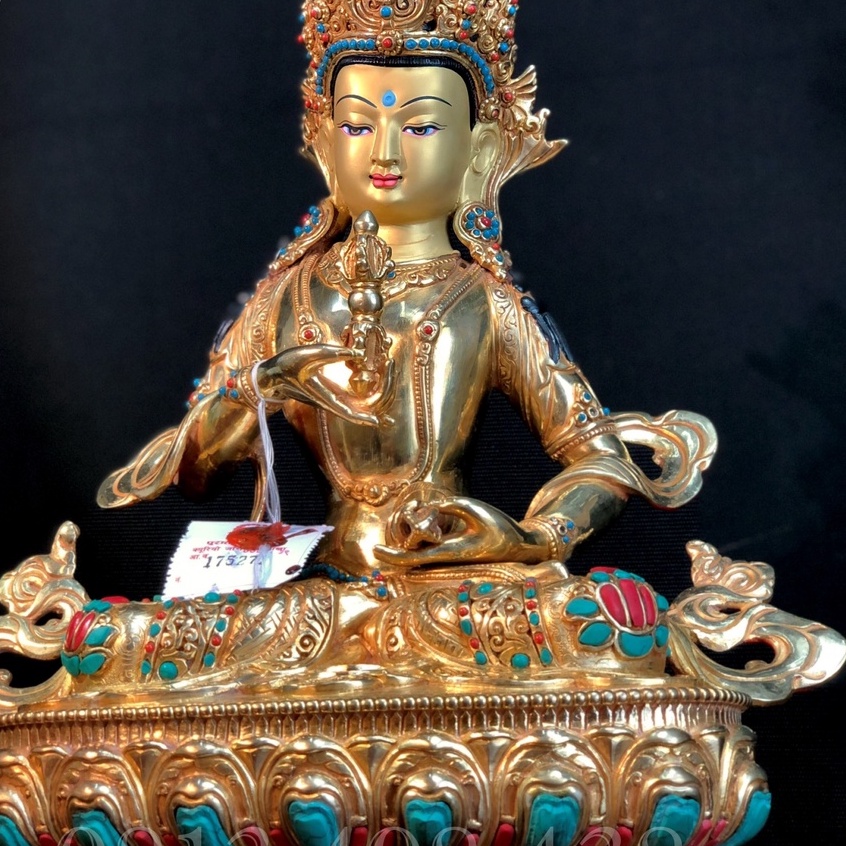 Tượng Phật Kim Cương Tát Đỏa Nepal