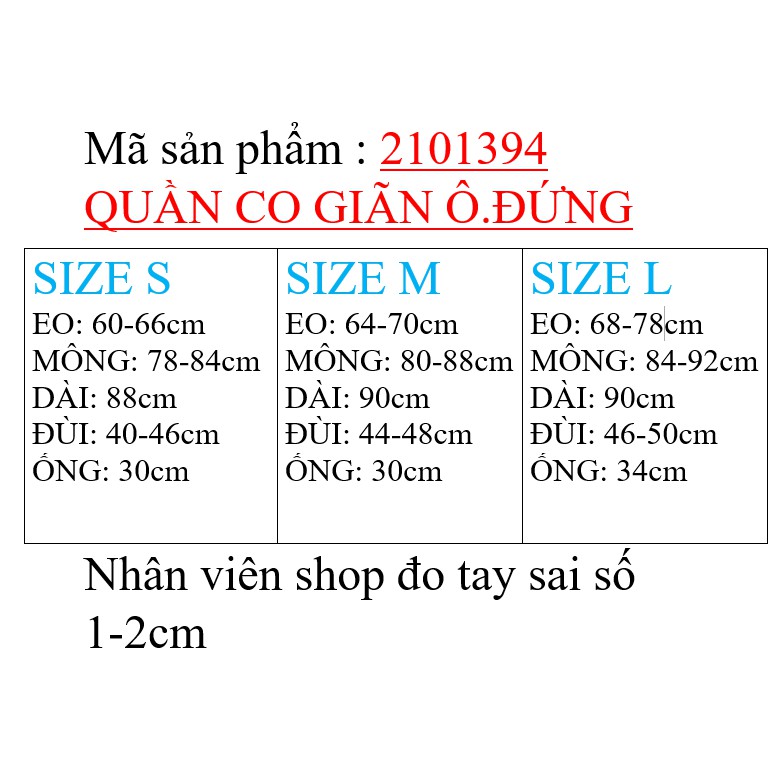 2101394 Quần jeans nữ ulzzang dáng ôm co giãn, chất jeans dày dặn, ống đứng màu xanh có size