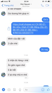 Đậu phộng da cá vị cốt dừa Nuttyone - 1.5kg