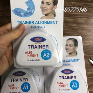 Bộ niềng răng tại nhà ng lớn