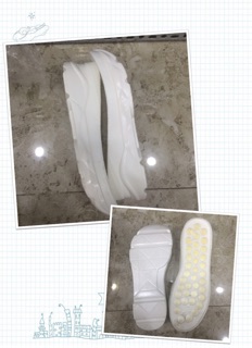 Combo phụ kiện móc giày len 1