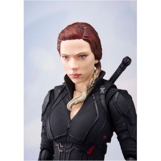[Phiếu đặt hàng trước] Mô hình chính hãng SHF: Black Widow (Endgame)