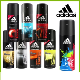 Xịt khử mùi adidas