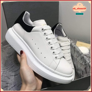 [FREESHIP- BẢO HÀNH 1 NĂM] GIÀY SNEAKER NAM NỮ TRẮNG MCQ HOT NHẤT 2020 GIÁ CỰC SỐC