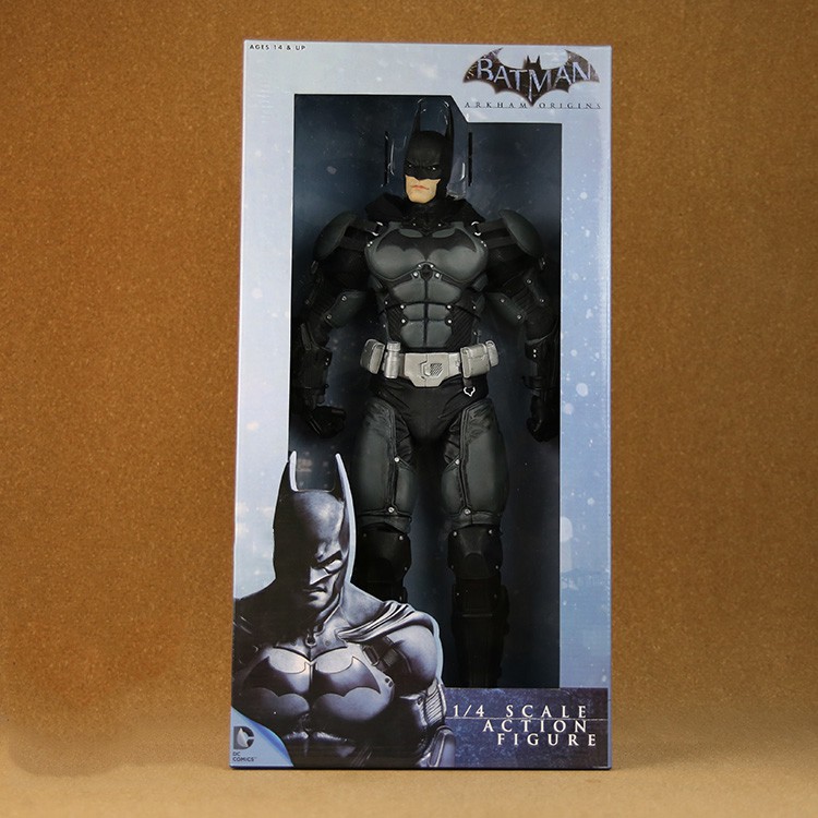 Mô Hình Batman Arkham Knight DC NECA Cao 48 CM