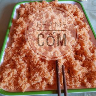 Ruốc cá hồi Mẹ Cốm