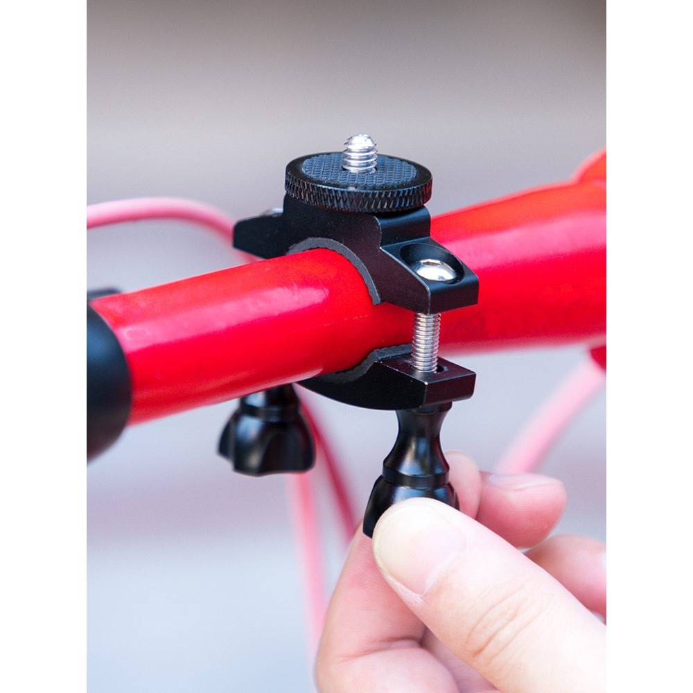 Kẹp ghi đông CNC