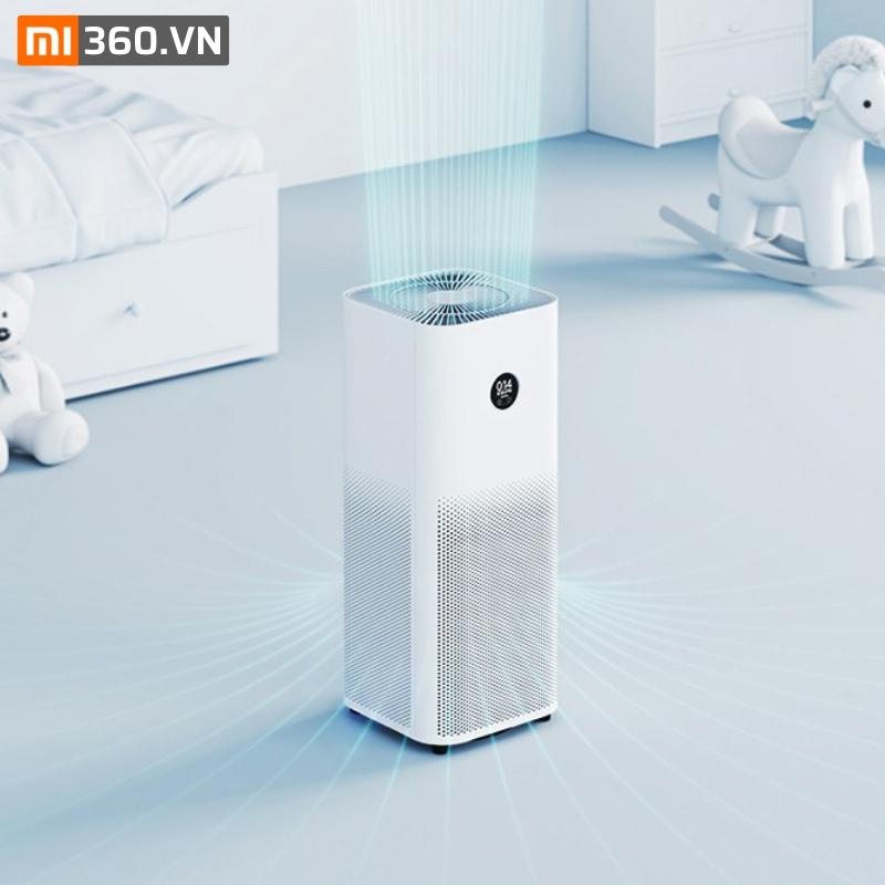 Máy Lọc Không Khí Xiaomi Mi Air Purifier 4 Lite | Gen 4 - Bản Quốc Tế - Mẫu Mới 2023