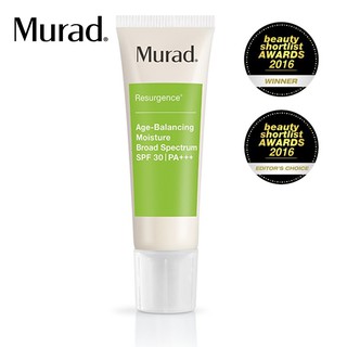 Kem dưỡng chống nắng Murad Age-Balancing Day Moisture SPF 30 PA+++ 50ml