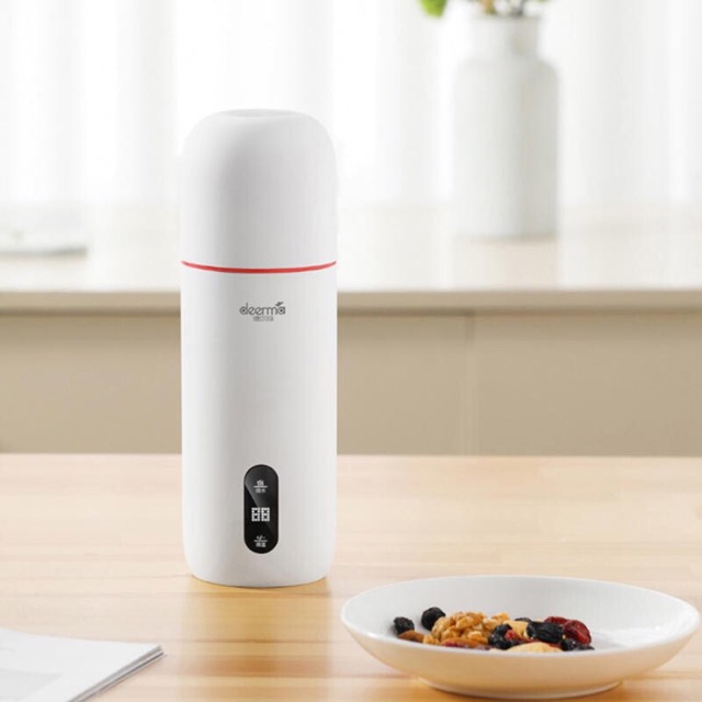Bình Giữ Nhiệt Thông Minh Deerma DEM-DR035S - Hàng Chính Hãng - Bảo Hành 6 Tháng