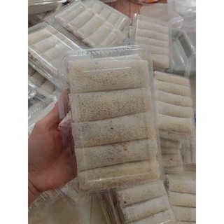 NEM DẾ HẢI SẢN HỘP 10 chiếc