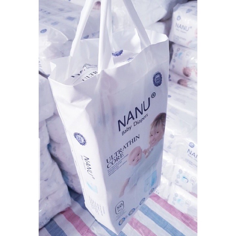 50 miếng tả quần Nanu size L
