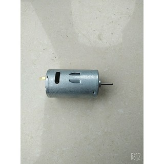 Động Cơ DC RS390 6-24VDC Siêu Bền