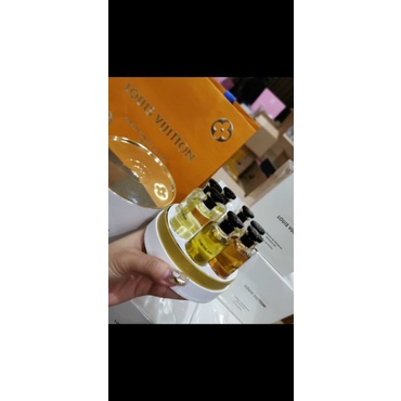 SÉT NƯỚC HOA MINI LOUIS VUITTON 10MLX7 CHAI