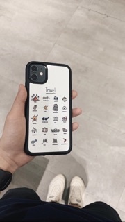 Ốp lưng Travel( Travel Case)( Có cho nhiều dòng đt)