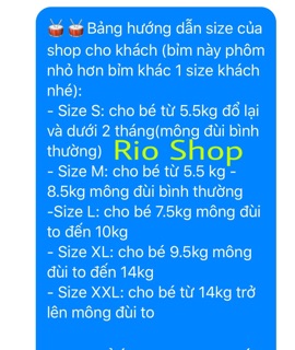 Bỉm quần Goon Friend S62/M58/L48/XL42/XXL34