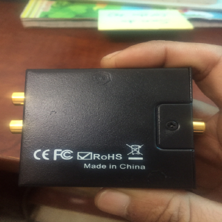 BỘ CHUYỂN TÍN HIỆU ÂM THANH OPTICAL NETBOX HT8