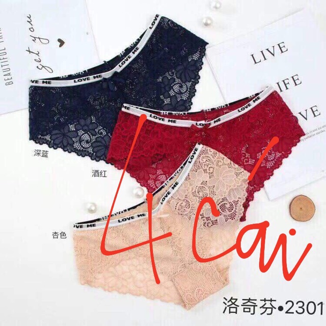 Quan lot nữ