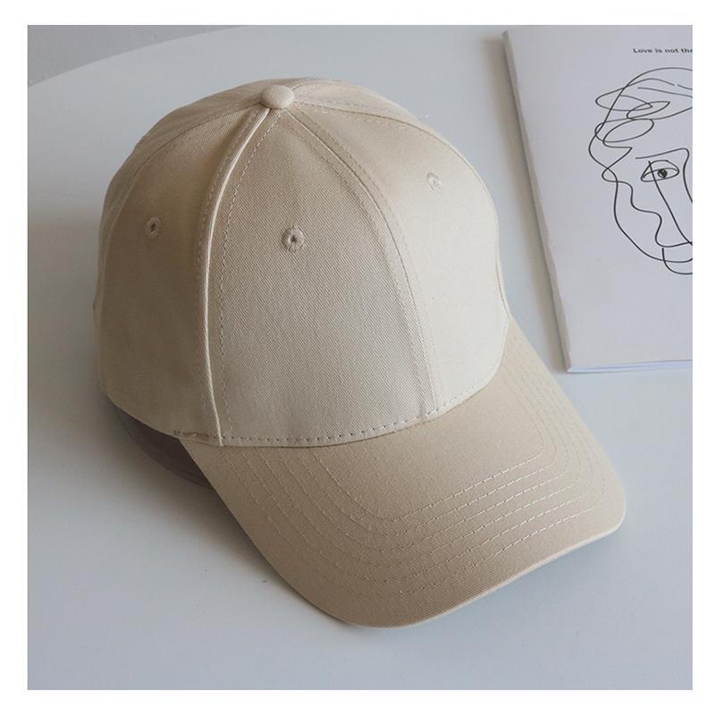Mũ lưỡi trai trơn nhiều màu chất liệu nhung mịn dày dặn Nón kết phong cách Ulzzang form unisex nam nữ