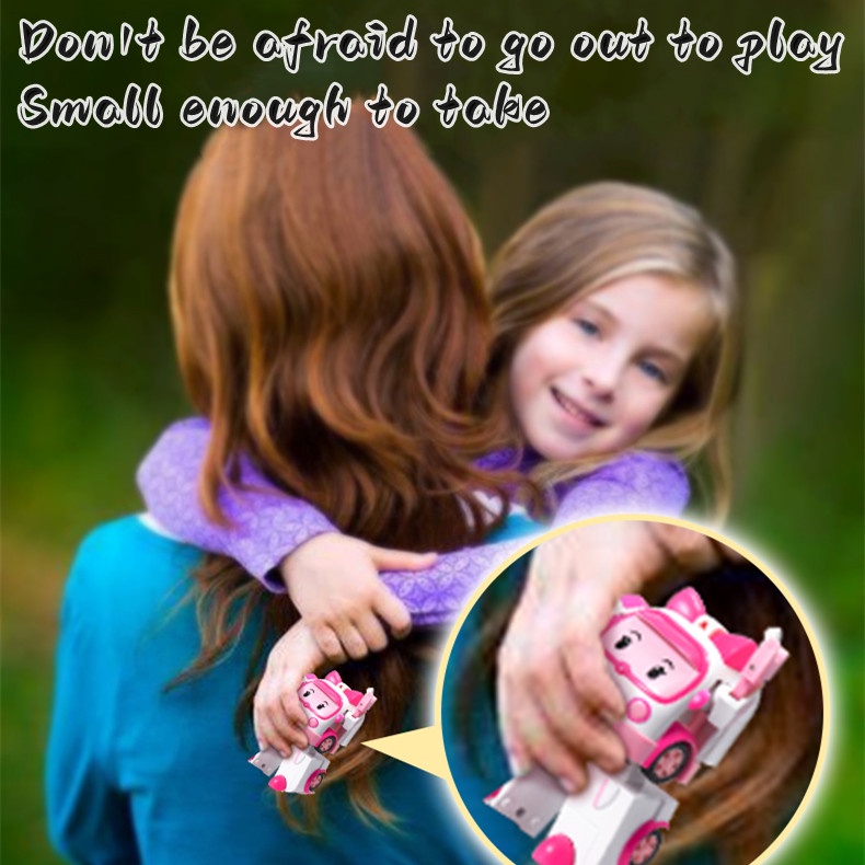 Robocar Poli Đồ Chơi Robot Biến Hình Bằng Poly Độc Đáo Cho Bé Trai bộ đồ chơi xe biến hình robot robot biến hình xe đồ chơi robot biến hình