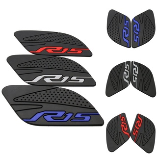 2 miếng Cao Su dán bình xăng xe R15