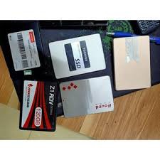 ổ cứng ssd 240gb cũ, Hàng chính hãng.