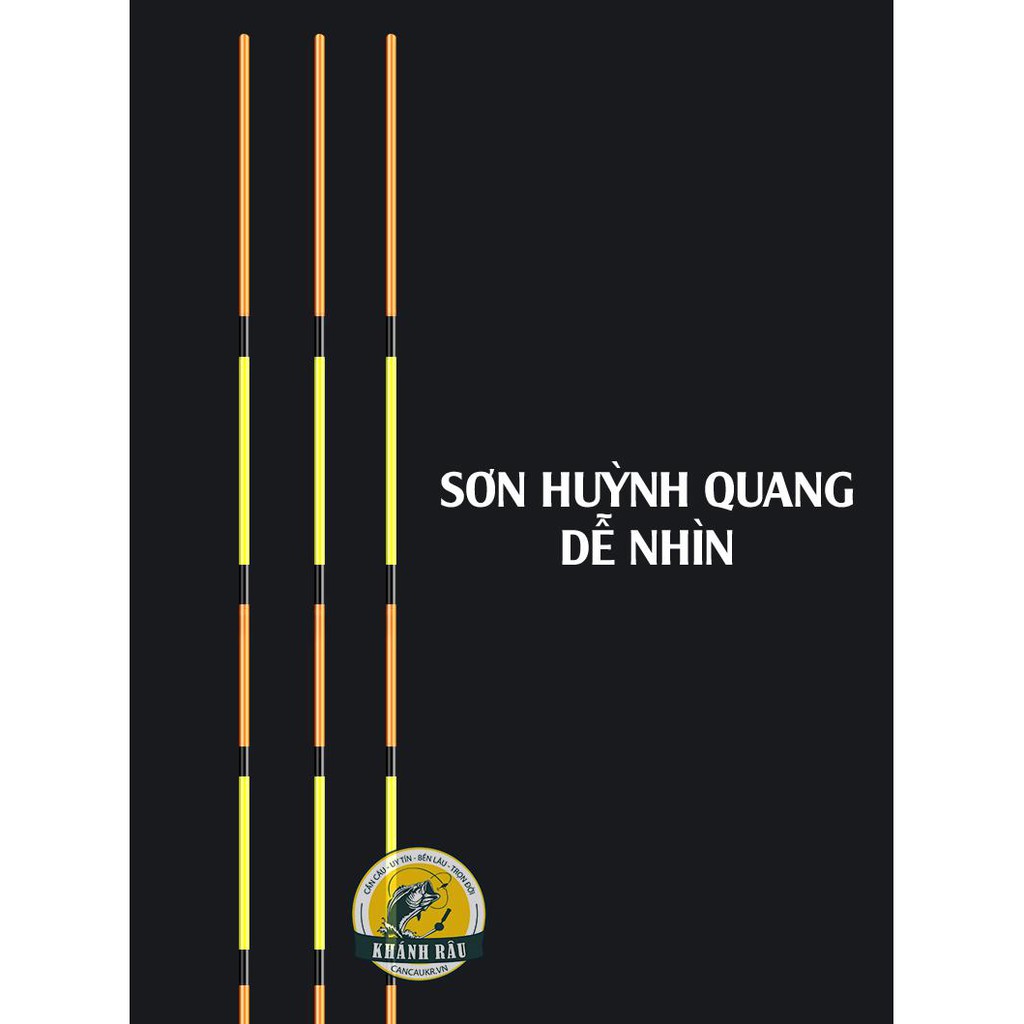 Phao Gama Vân Sơn Nano GM-04 - Phụ kiện câu đài