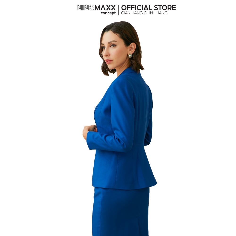 N&amp;M CLUB Áo blazer Nữ Nano Chống Nắng UV 2104023
