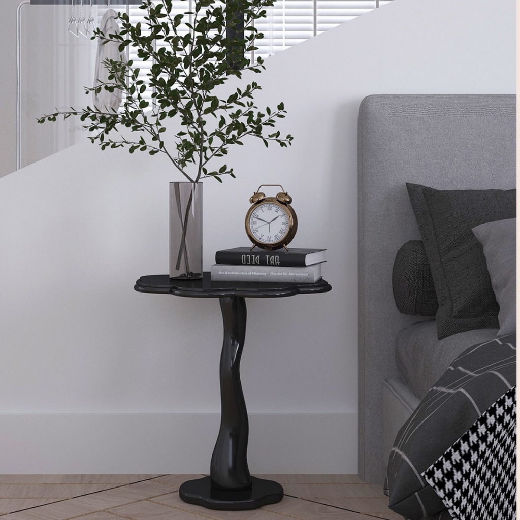 Bàn trà đám mây phong cách retro cao cấp, decor Forher.since1998
