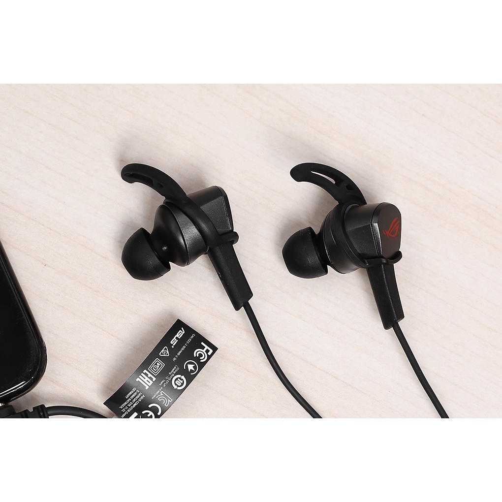 Tai nghe gaming Asus ROG CENTRA CORE likenew