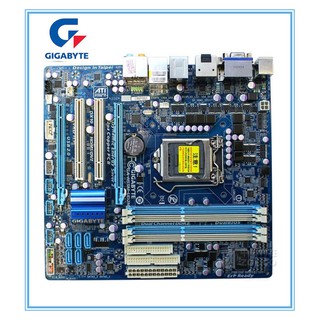 Mainboard H55 các hãng 2nd giá rẻ