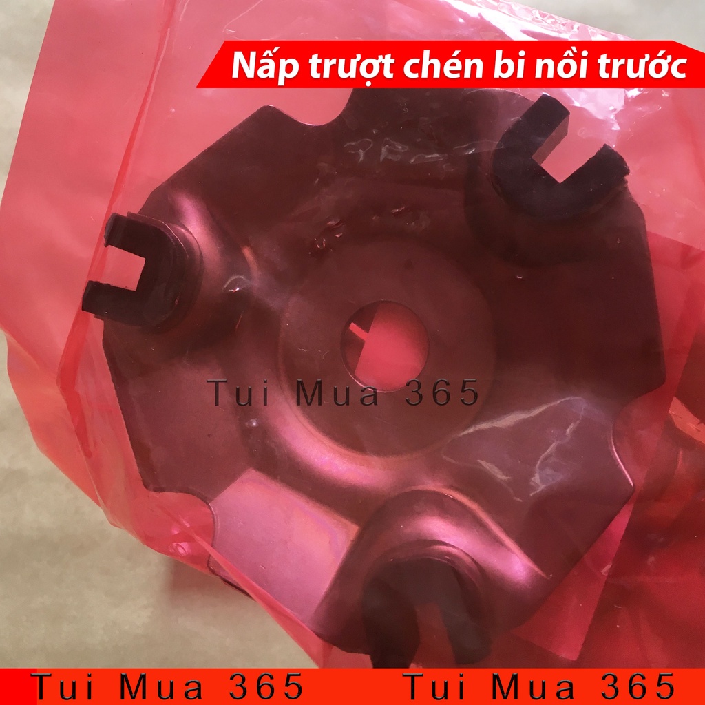 KZR Nấp trượt chén bi nồi trước Airblade125/150- Lead125 - Click - Vario - PCX -SHVH - SHmode