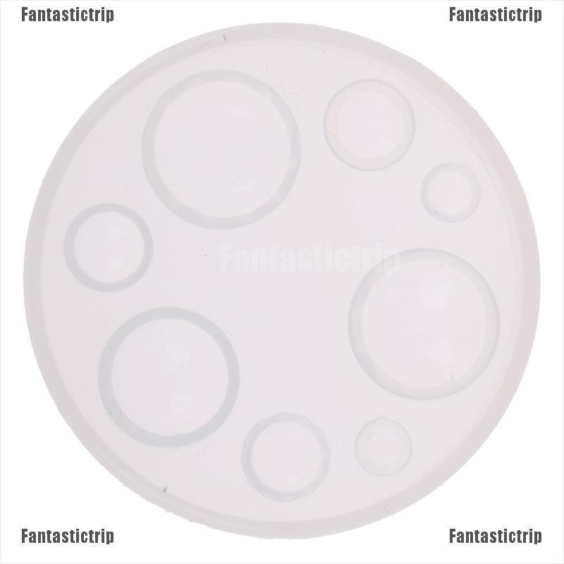 Bộ Trang Sức Bằng Nhựa Trong Suốt Chống Tia UV