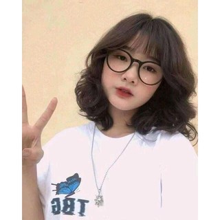 Gọng kính VIVO Mắt Tròn HÀN QUỐC Giả Cận Siêu kute HOTTREND titok - Park | BigBuy360 - bigbuy360.vn